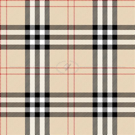 stoff burberry muster meterware|Das Burberry.